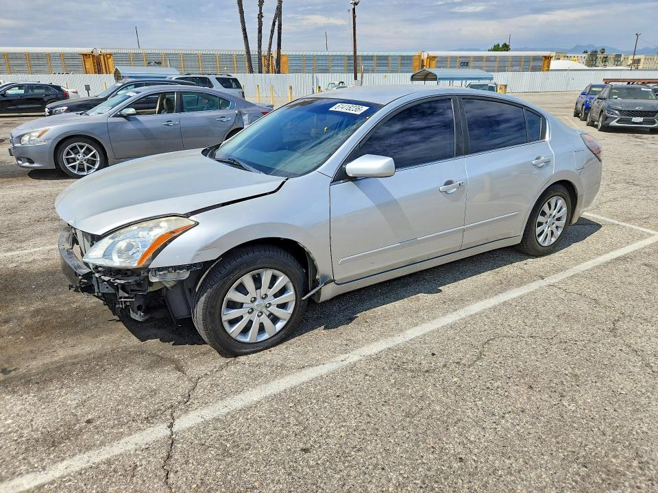 2010 NISSAN ALTIMA - Търг №61418236