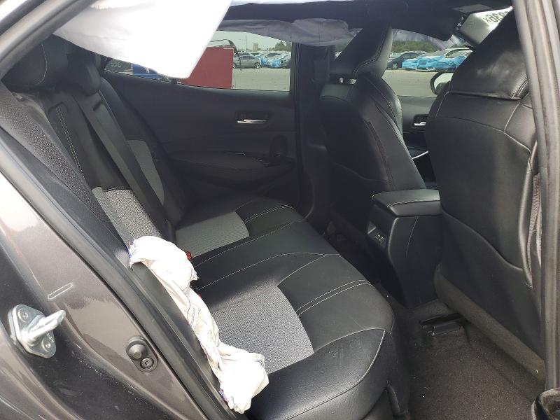 Photo 10 from auction – 2023 TOYOTA COROLLA with VIN JTNC4MBE0P3208031