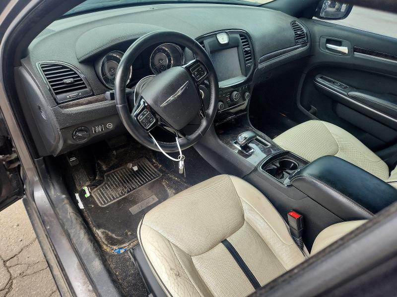 Photo 8 from auction – 2014 CHRYSLER 300 with VIN 2C3CCAAG8EH336931