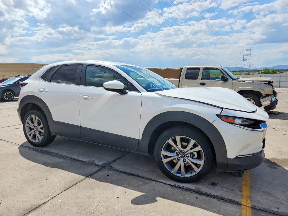 Photo 4 from auction – 2020 MAZDA CX-30 with VIN 3MVDMBDL1LM129581