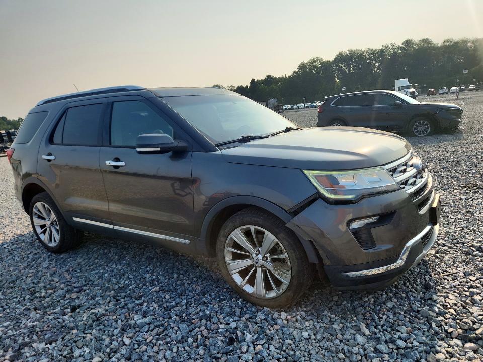 Photo 4 from auction – 2019 FORD EXPLORER with VIN 1FM5K8F86KGA19671