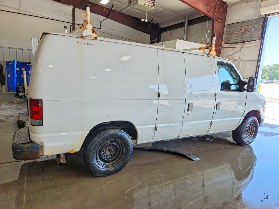 Photo 3 from auction – 2011 FORD ECONOLINE with VIN 1FTNE1EW3BDA58934