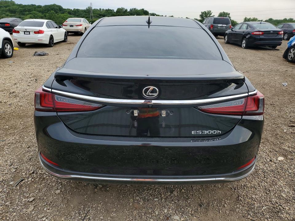 Photo 6 from auction – 2023 LEXUS ES 300H with VIN 58AFA1C10PU032813