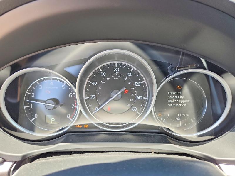 Photo 9 from auction – 2025 MAZDA CX-5 with VIN JM3KFBCM9S0785307