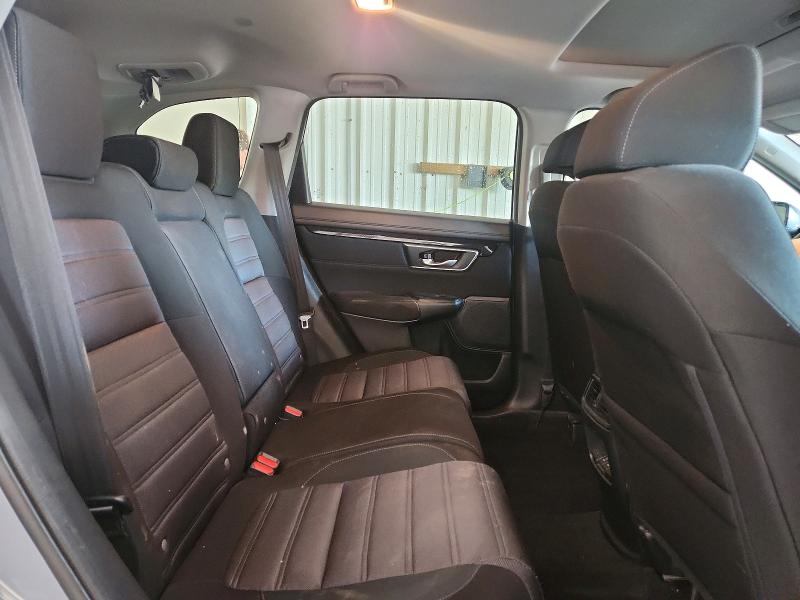 Photo 11 from auction – 2022 HONDA CR-V with VIN 5J6RW2H59NA009406