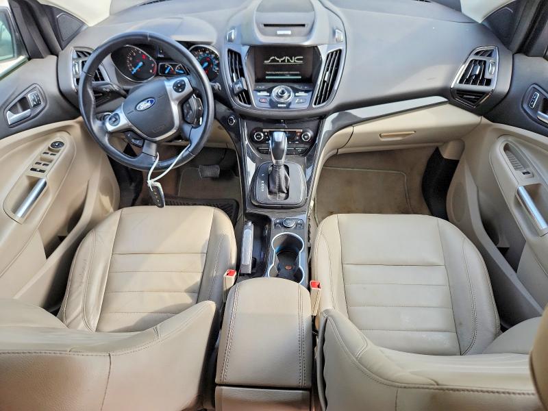 صورة رقم 8 من المزاد - 2014 FORD ESCAPE مع VIN 1FMCU0JX3EUE47107