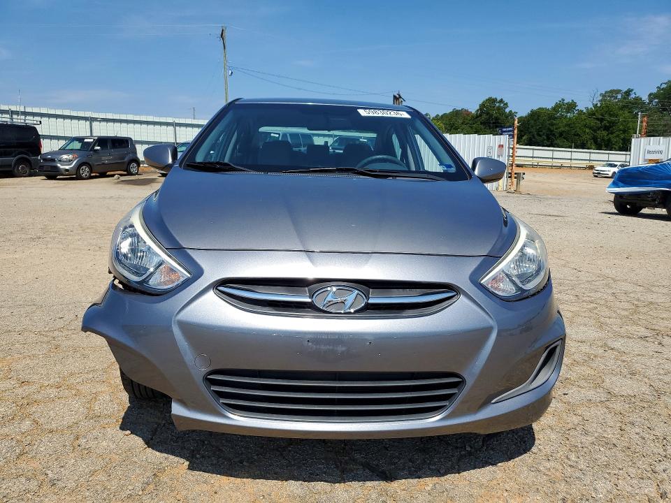 صورة رقم 5 من المزاد - 2016 HYUNDAI ACCENT مع VIN KMHCT4AE7GU945533