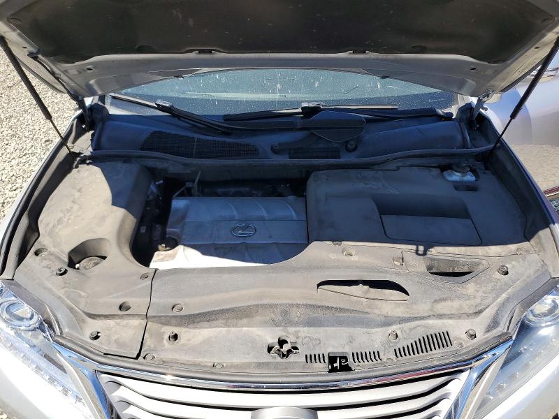 Photo 12 from auction – 2013 LEXUS RX 350 with VIN 2T2BK1BA5DC157920