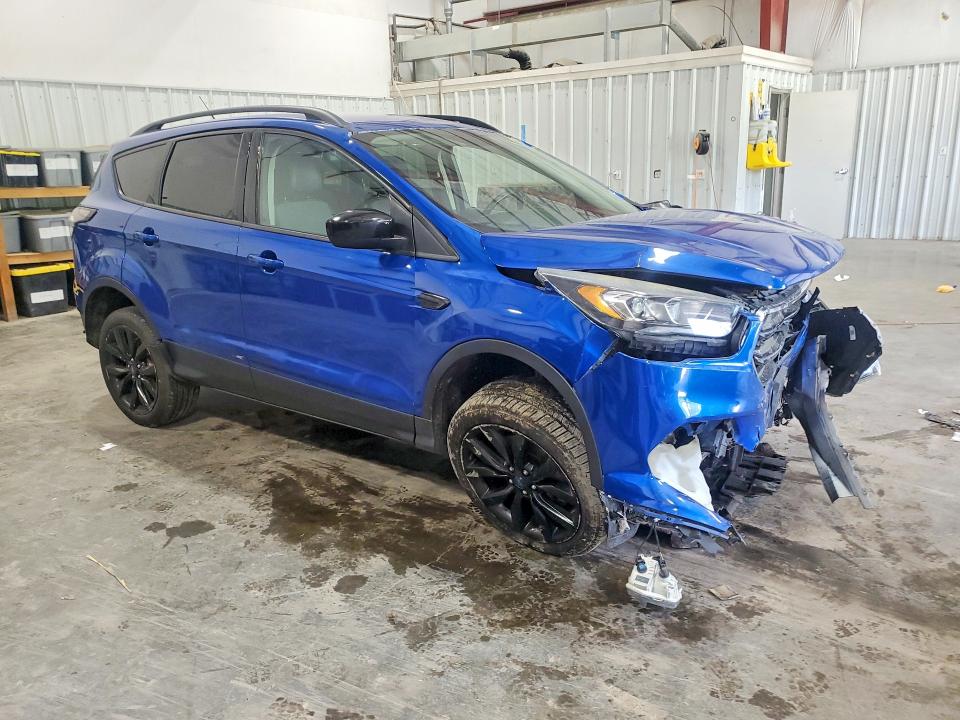 Photo 4 from auction – 2017 FORD ESCAPE with VIN 1FMCU9GD7HUD99973