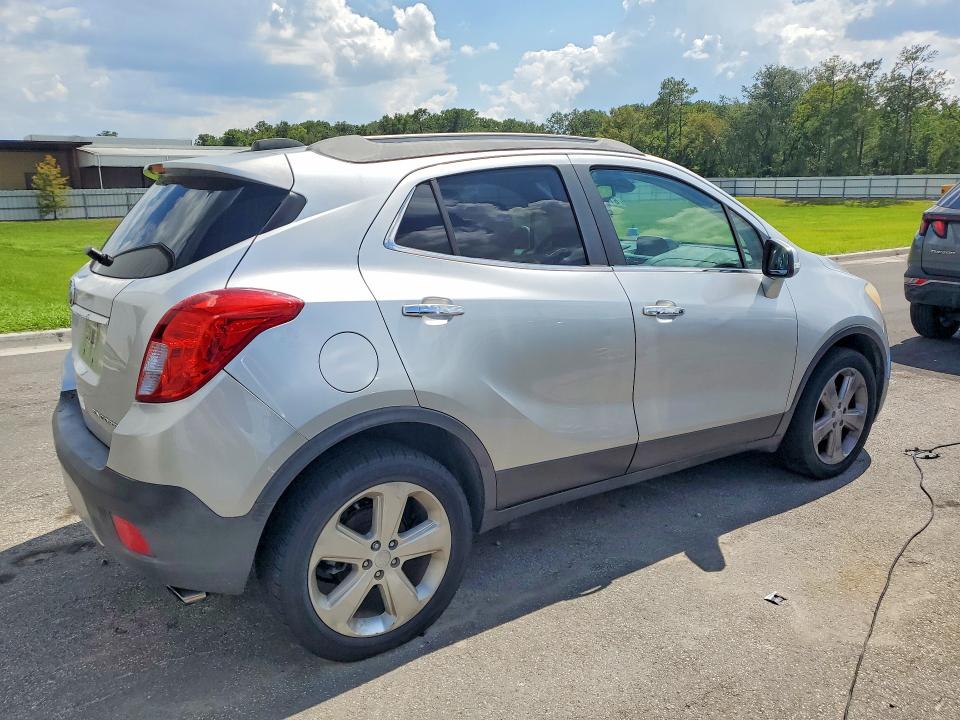 Photo 3 from auction – 2015 BUICK ENCORE with VIN KL4CJBSB5FB039842