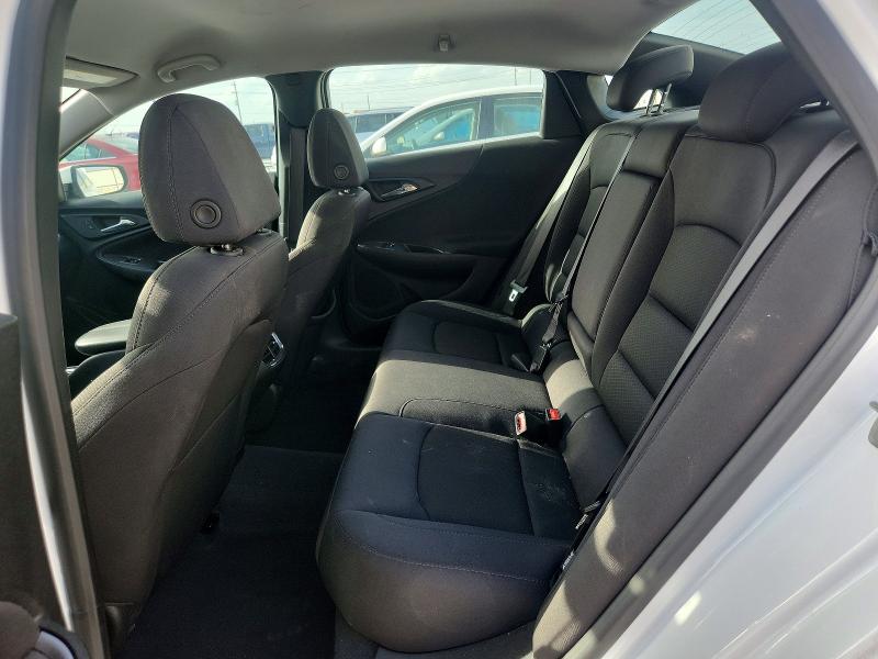 Photo 10 from auction – 2023 CHEVROLET MALIBU with VIN 1G1ZD5ST5PF223487