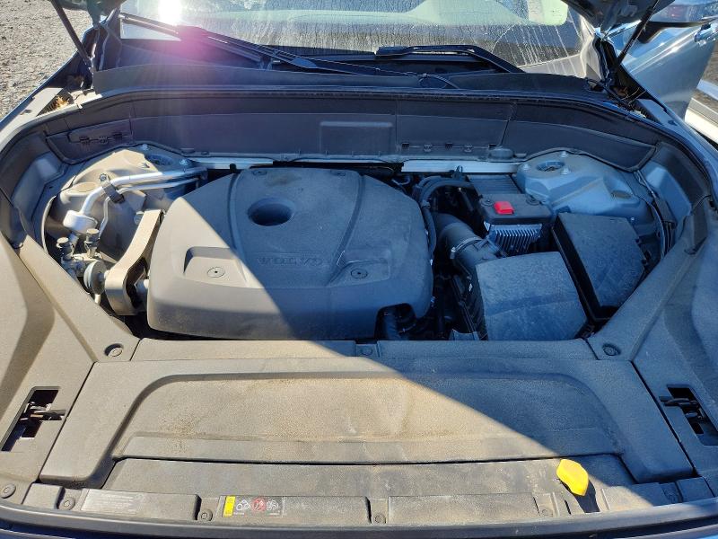 Photo 12 from auction – 2022 VOLVO XC90 with VIN YV4102PKXN1867668