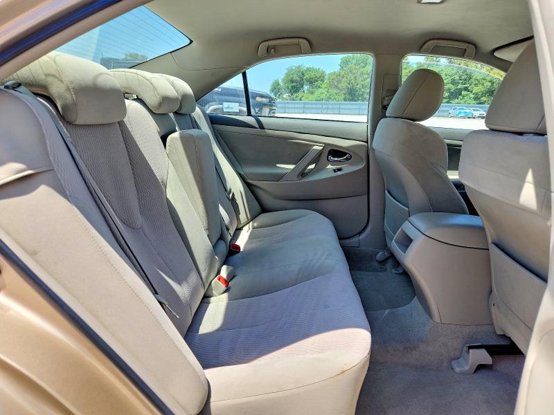 Photo 10 from auction – 2011 TOYOTA CAMRY with VIN 4T1BF3EK8BU228693
