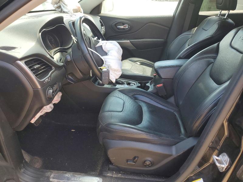 Photo 7 from auction – 2019 JEEP CHEROKEE with VIN 1C4PJMDX8KD368271