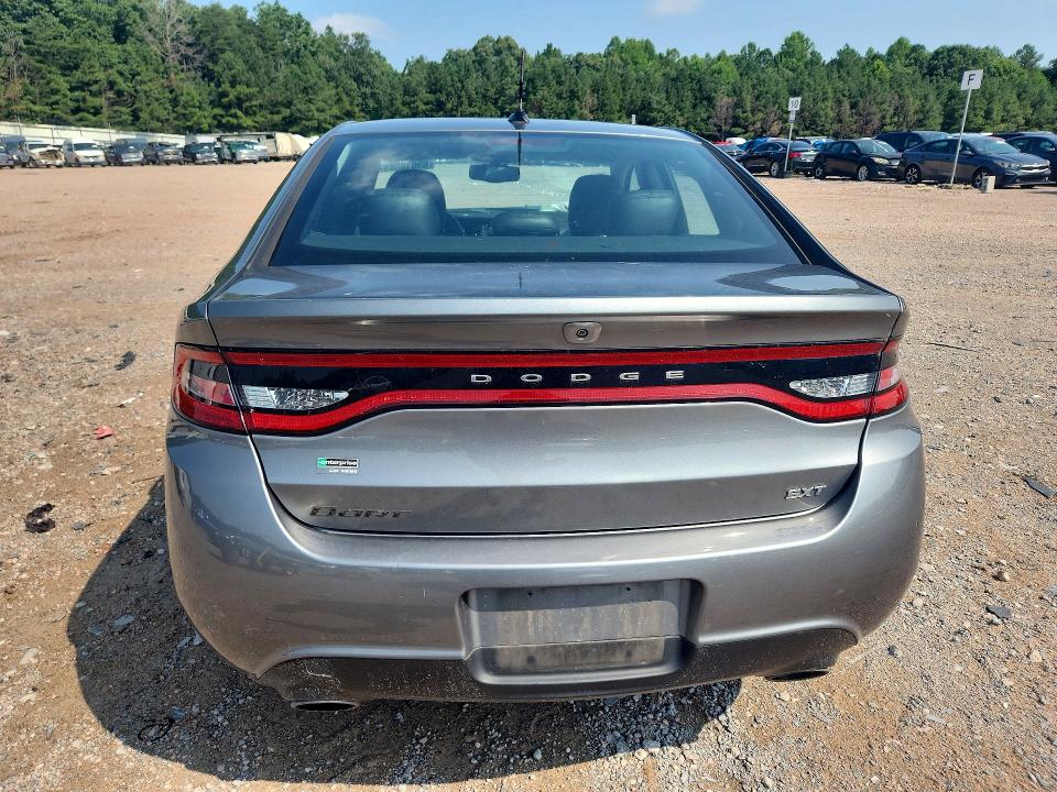 Photo 6 from auction – 2013 DODGE DART with VIN 1C3CDFBA1DD305021