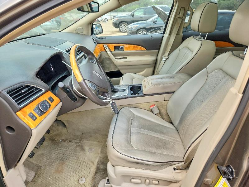 Photo 7 from auction – 2012 LINCOLN MKX with VIN 2LMDJ8JK3CBL17058