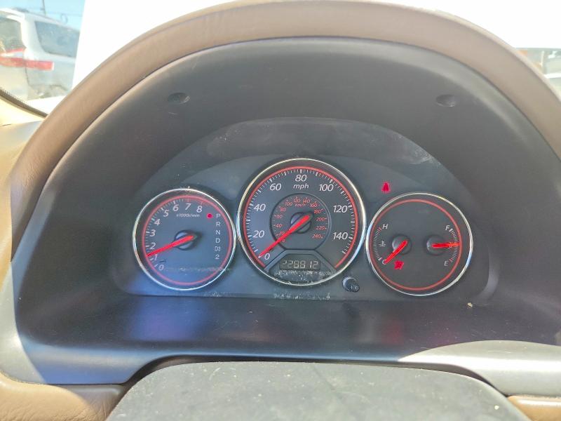 Foto 9 de la subasta – 2005 HONDA CIVIC con VIN 1HGEM22975L003129
