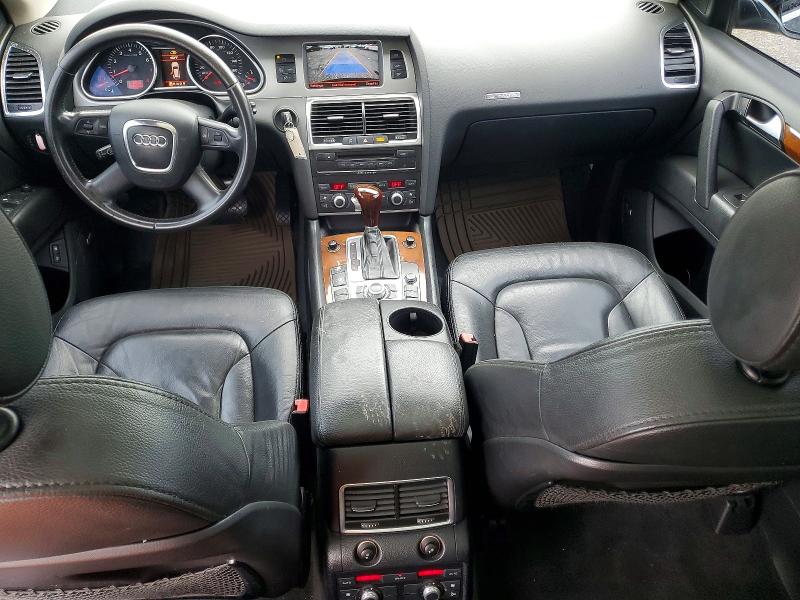 Photo 8 from auction – 2008 AUDI Q7 with VIN WA1BV74LX8D038664