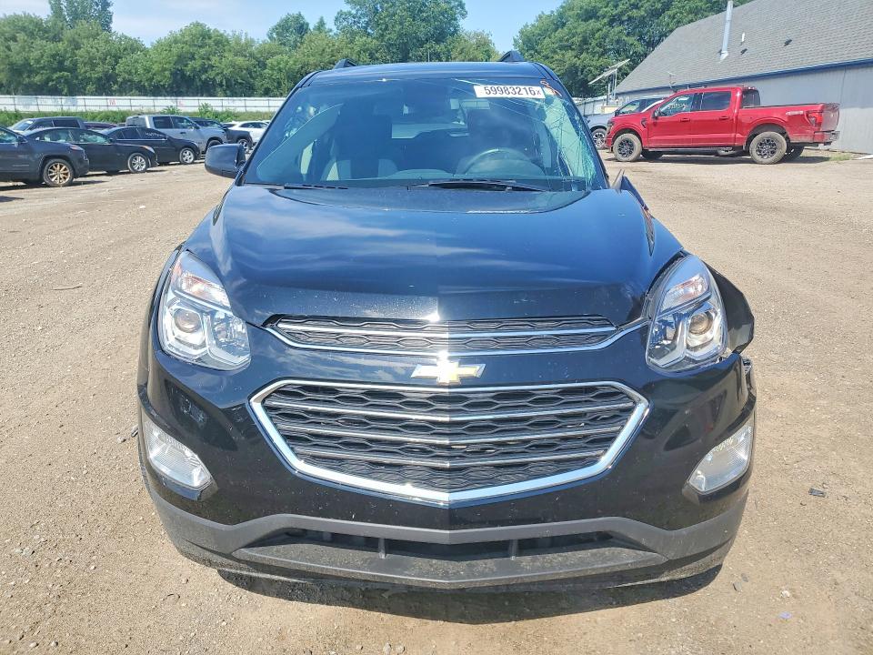 Photo 5 from auction – 2016 CHEVROLET EQUINOX with VIN 2GNALCEK6G1172837
