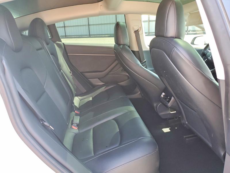 Photo 10 from auction – 2021 TESLA MODEL 3 with VIN 5YJ3E1EA0MF921969
