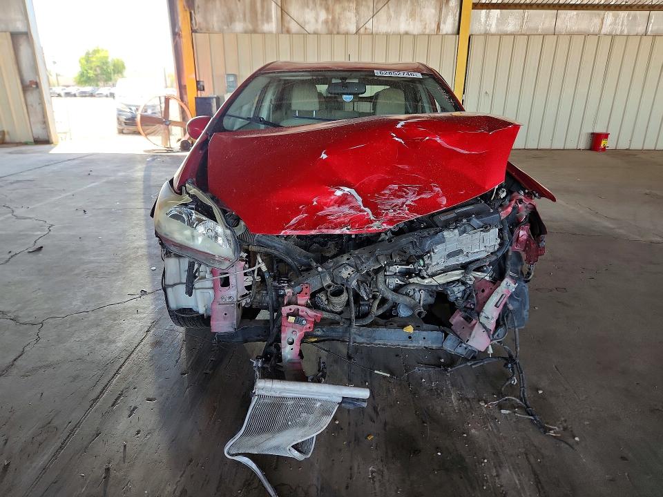 Foto 5 de la subasta – 2011 TOYOTA PRIUS con VIN JTDKN3DU0B0247692