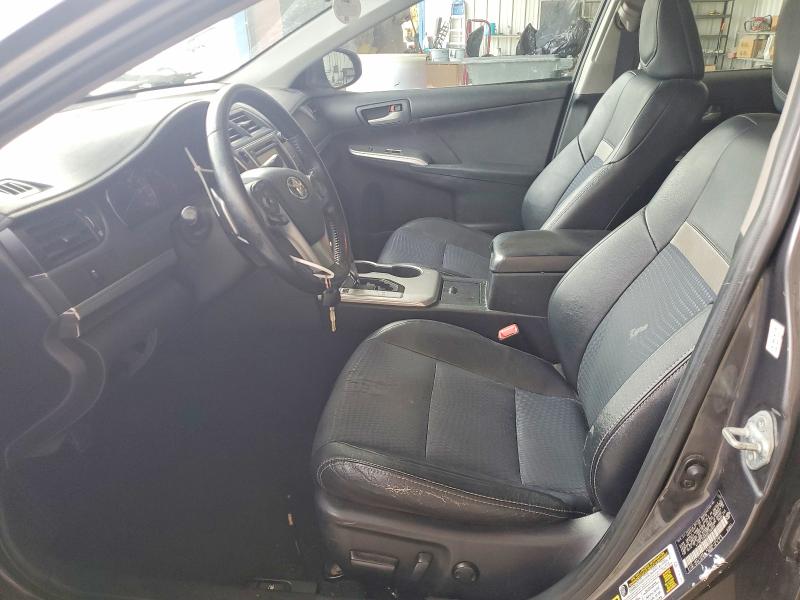 Photo 7 from auction – 2012 TOYOTA CAMRY with VIN 4T1BF1FK0CU130553