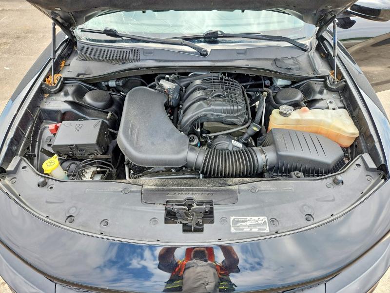 Photo 11 from auction – 2023 DODGE CHARGER with VIN 2C3CDXHG3PH603529