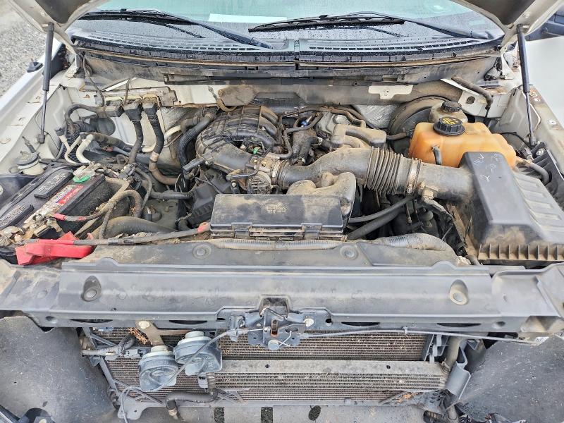 Photo 11 from auction – 2011 FORD F150 with VIN 1FTEW1CMXBFD20208