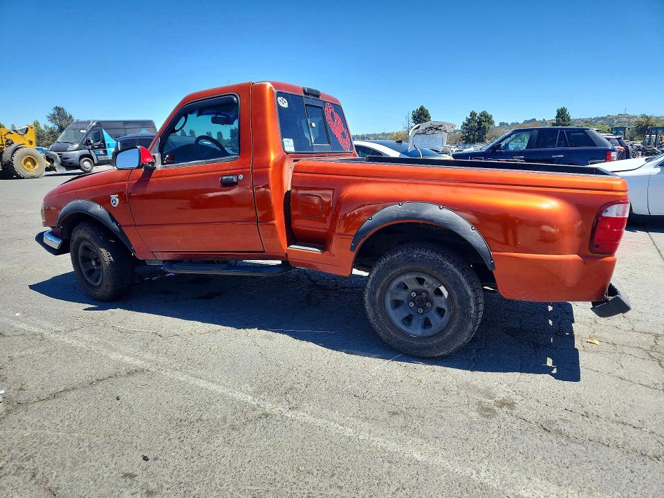Photo 2 from auction – 2004 FORD RANGER with VIN 1FTYR10U54PA28617