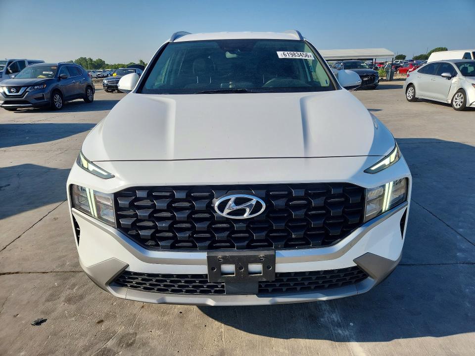 Photo 5 from auction – 2023 HYUNDAI SANTA FE with VIN 5NMS24AJ2PH642991