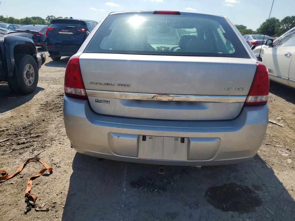 Photo 6 from auction – 2004 CHEVROLET MALIBU with VIN 1G1ZU64834F219366