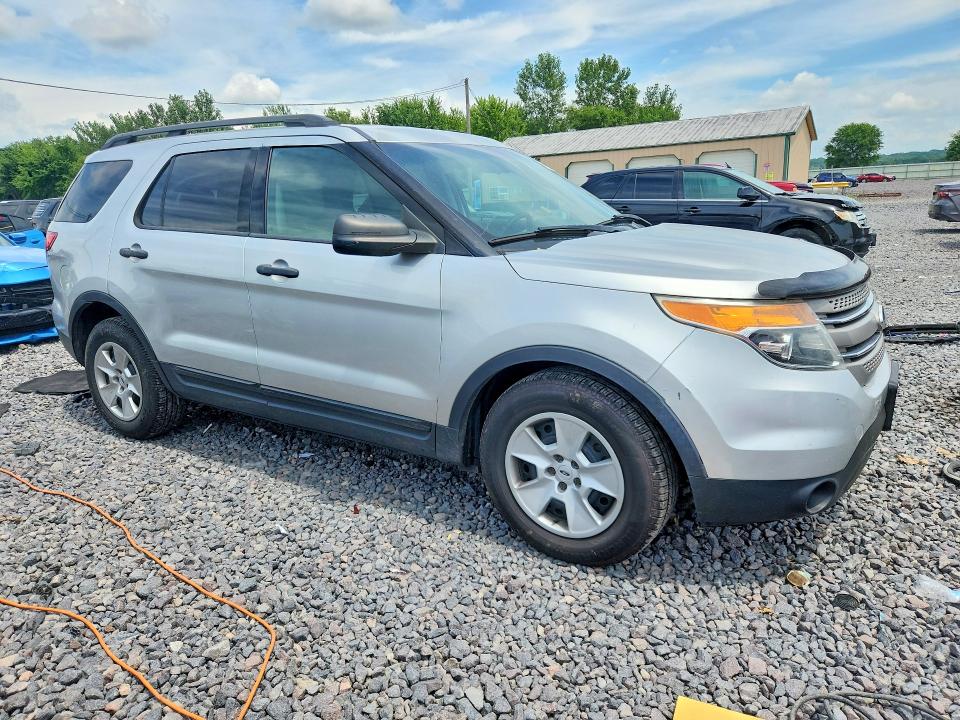 Photo 4 from auction – 2012 FORD EXPLORER with VIN 1FMHK8B80CGA85539