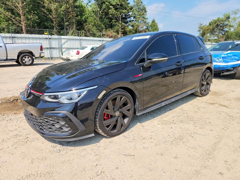 2023 VOLKSWAGEN GTI - Търг №62671666