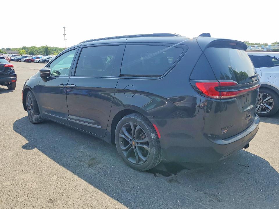 Zdjęcie 2 z aukcji – 2024 CHRYSLER PACIFICA z VIN 2C4RC1BGXRR102441