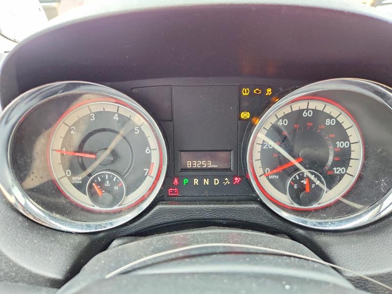 Photo 9 from auction – 2016 DODGE GRAND CARAVAN with VIN 2C4RDGBG3GR183179