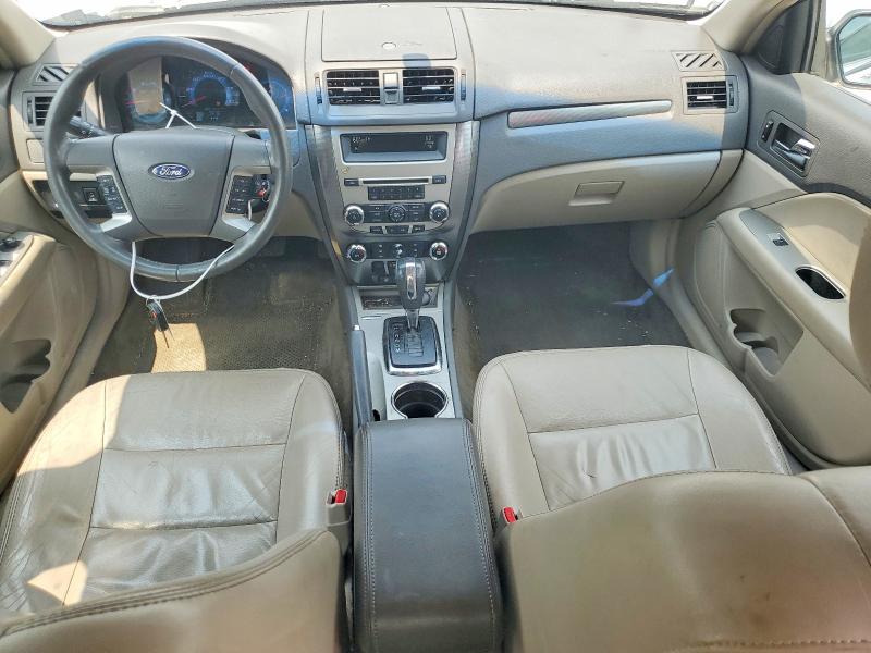 Photo 8 from auction – 2011 FORD FUSION with VIN 3FAHP0JG3BR225659