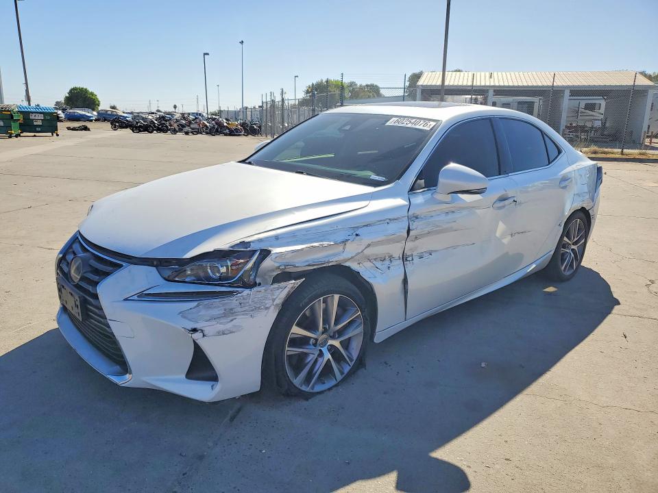 2019 LEXUS IS - Търг №60254076