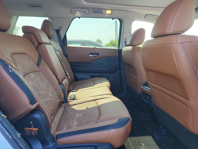 Photo 11 from auction – 2025 NISSAN PATHFINDER with VIN 5N1DR3DJ7SC246309