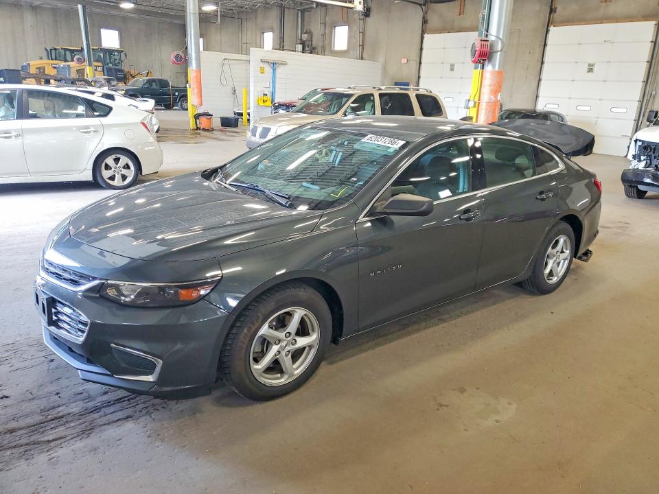 2018 CHEVROLET MALIBU - Търг №62031286