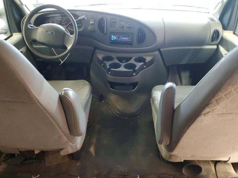 Photo 8 from auction – 2006 FORD ECONOLINE with VIN 1FTNE24W96DA36384