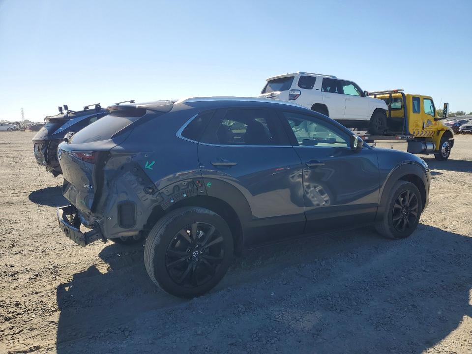 Photo 3 from auction – 2024 MAZDA CX-30 with VIN 3MVDMBCM4RM635327