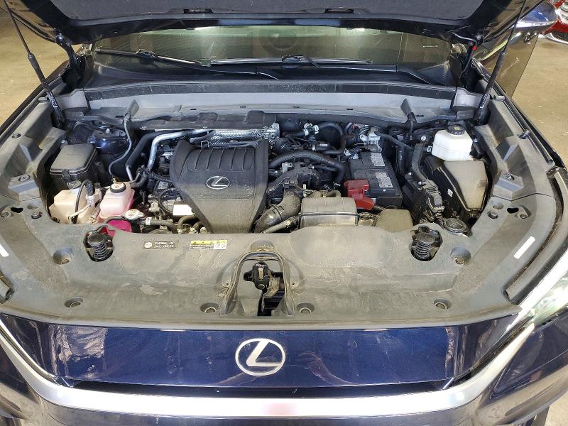 Photo 12 from auction – 2024 LEXUS TX 350 with VIN 5TDAAAB68RS016434