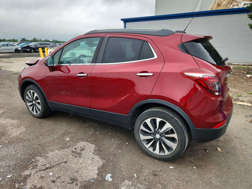 Photo 2 from auction – 2022 BUICK ENCORE with VIN KL4CJESM4NB554347