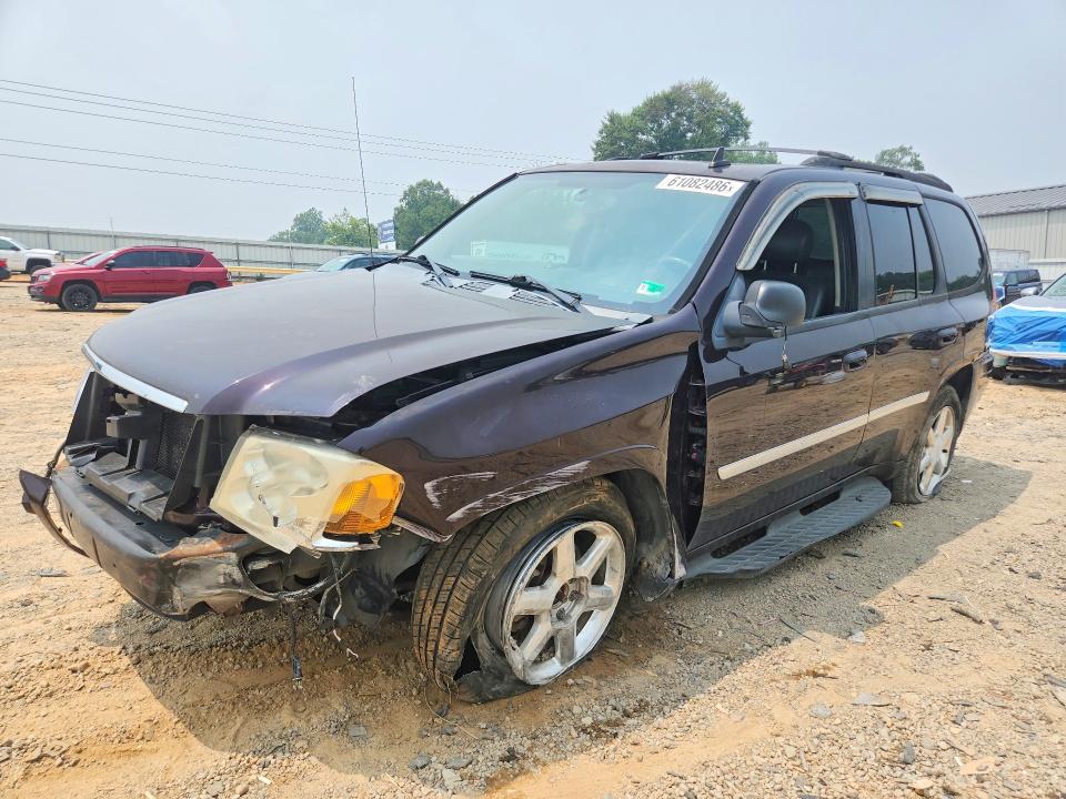 GMC ENVOY 2008 with VIN 1GKDT13S682111443 - Photo from auction