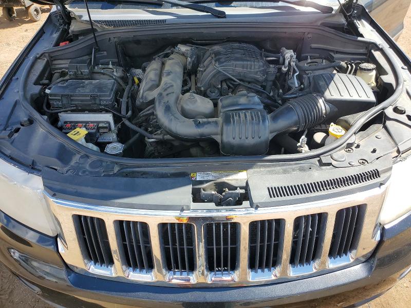 Photo 12 from auction – 2012 JEEP GRAND CHEROKEE with VIN 1C4RJFAG5CC256222