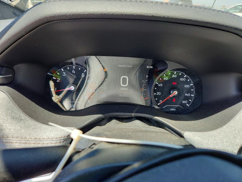 Photo 9 from auction – 2024 JEEP COMPASS with VIN 3C4NJDFN2RT151404