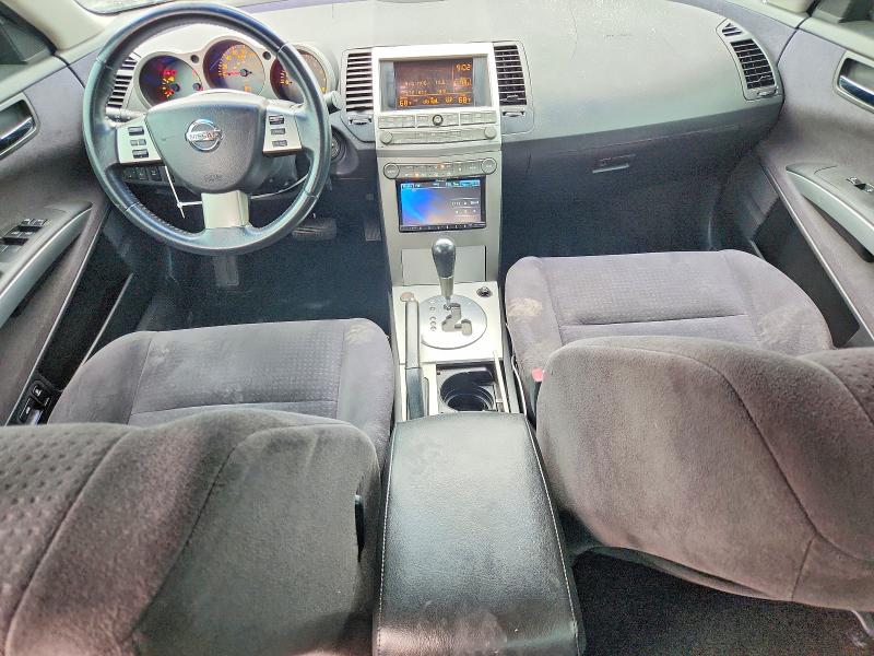 Photo 8 from auction – 2006 NISSAN MAXIMA with VIN 1N4BA41E46C860018
