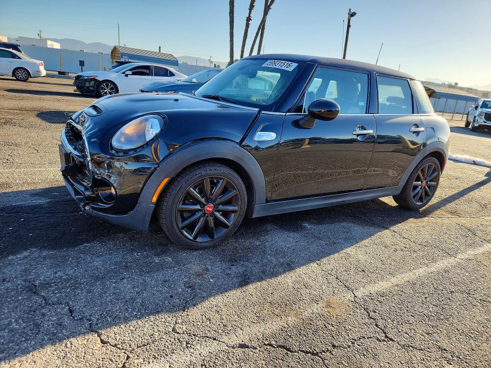 MINI COOPER 2019 with VIN WMWXU3C59K2H88800 - Photo from auction