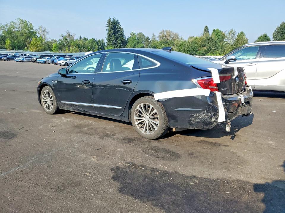 Photo 2 from auction – 2017 BUICK LACROSSE with VIN 1G4ZP5SS1HU177168