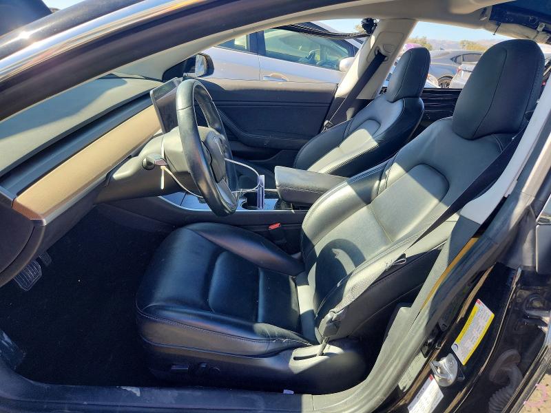 Photo 7 from auction – 2018 TESLA MODEL 3 with VIN 5YJ3E1EA1JF173163